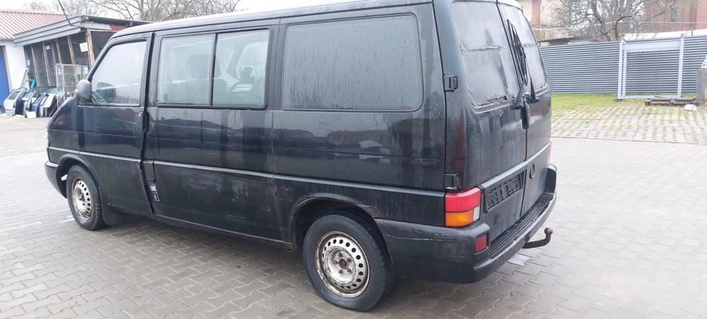 vw t4 na części multivan siedzenia caravelle