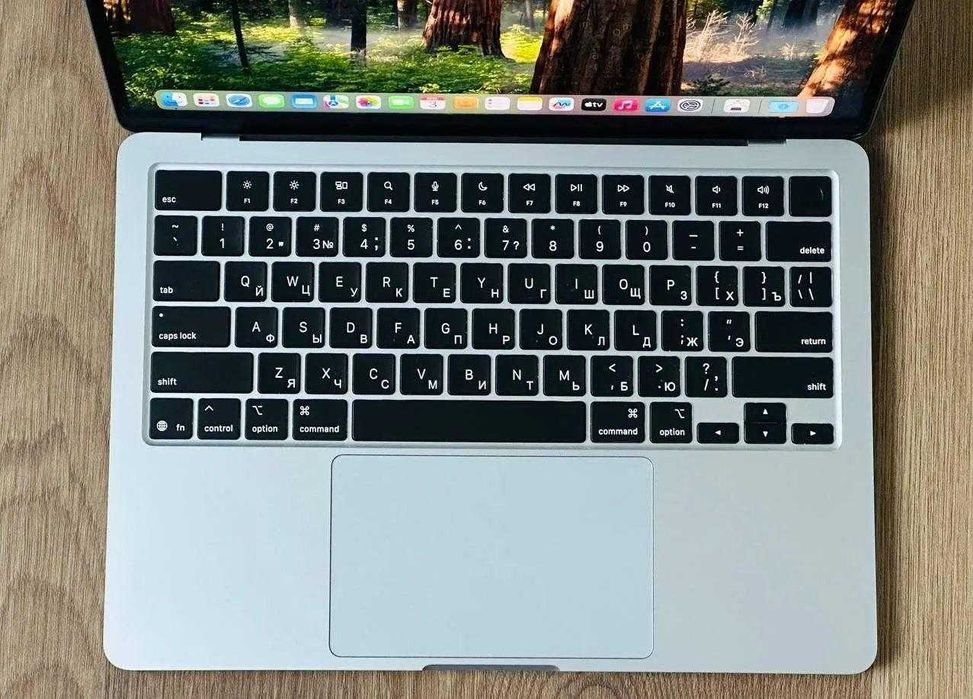 АКБ. Macbook Air 13 M4 16/512Gb 2025 Sky Blue