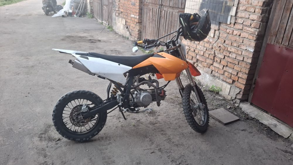ПРОДАМ!!! YCF BIGY 150 MX