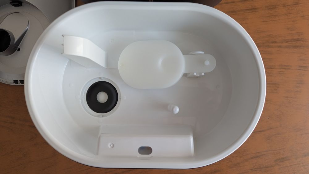 Ультразвуковий зволожувач повітря Electrolux EHU-5010D