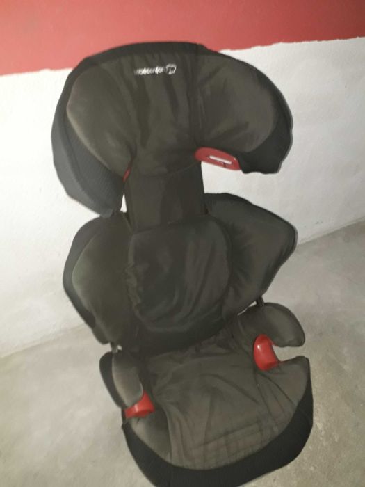 Cadeira Auto BebeConfort - Rodi (15Kg - 36Kg)