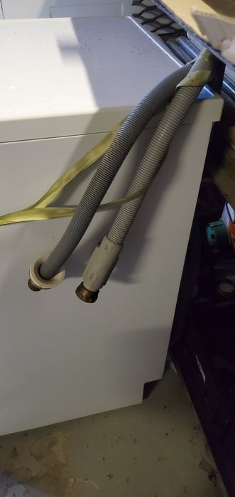 ПосудомийнаПральна машина