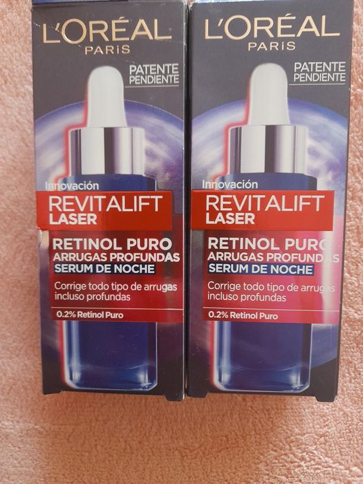 Luminous 630 Nivea  e outros