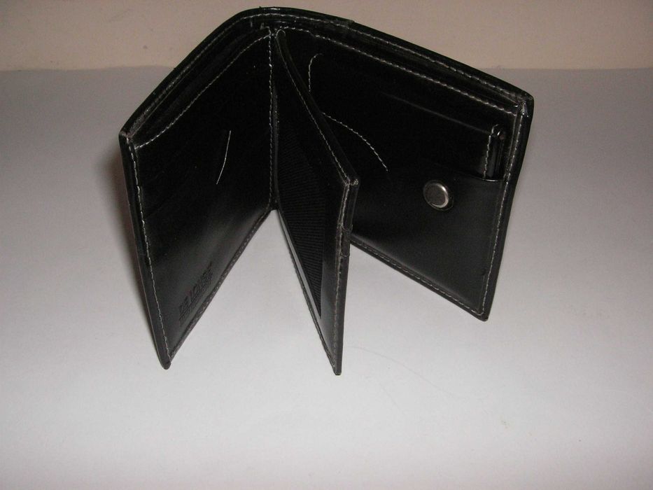 Pele Carteira Heavy Metal Collection, Porta Moedas Smith, Porta Chaves