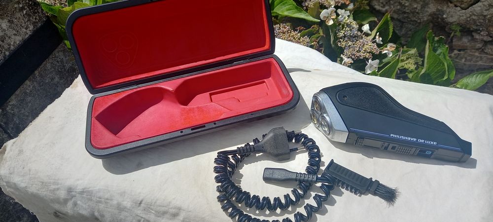 Philishave deluxe hp 1602