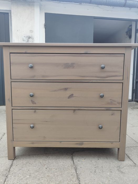 Komoda Hemnes ikea