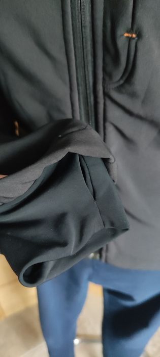 Kurtka wiosenna jesienna Softshell Przeciwdeszczowa R'adys