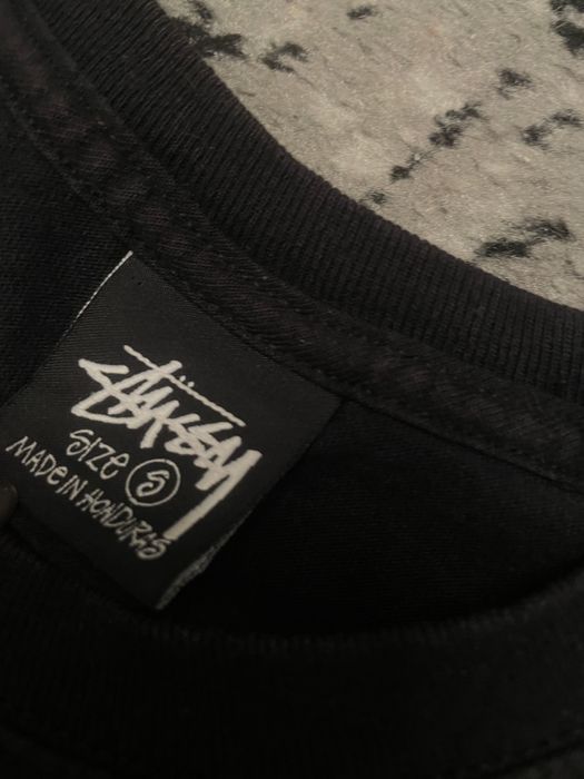 stussy футболка ориг