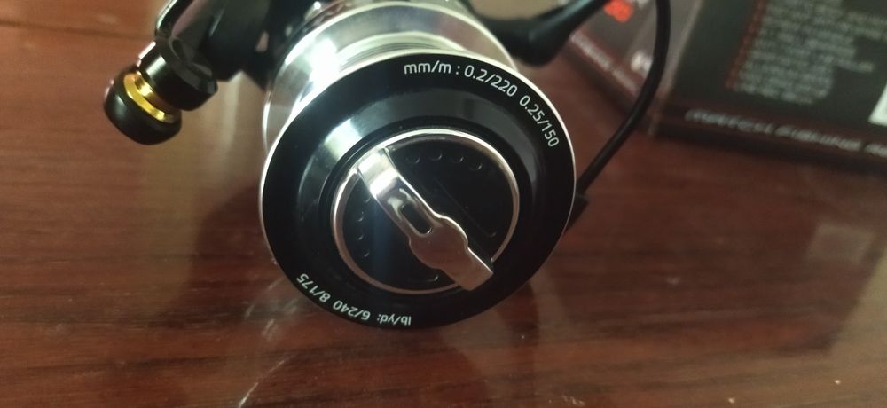 Катушка Flagman Force Rank Feeder 5000