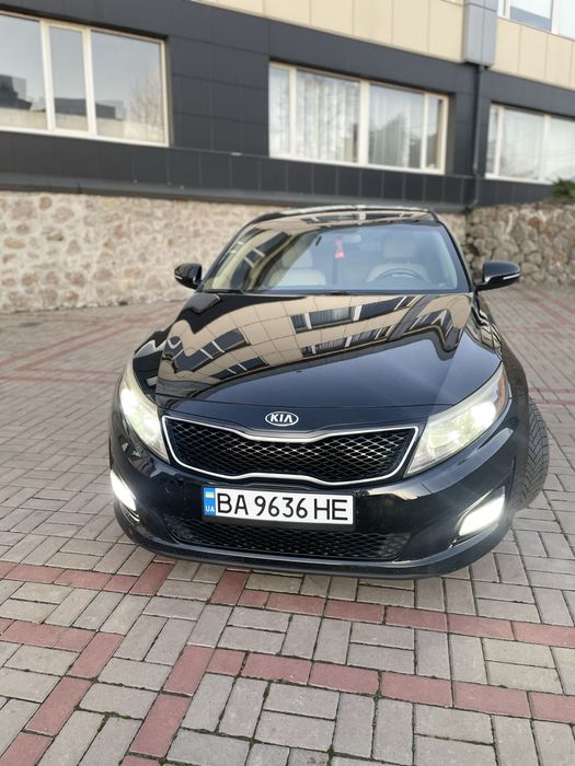 Кіа Optima продам