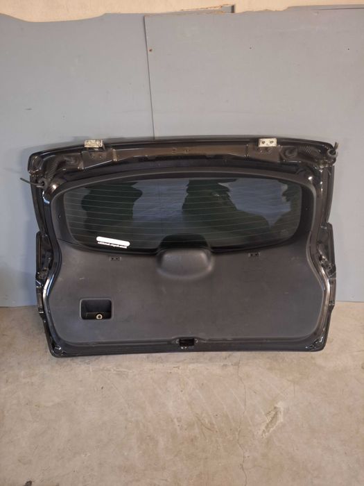 Klapa Bagażnika Nissan Qashqai J10 07-10r Z11G