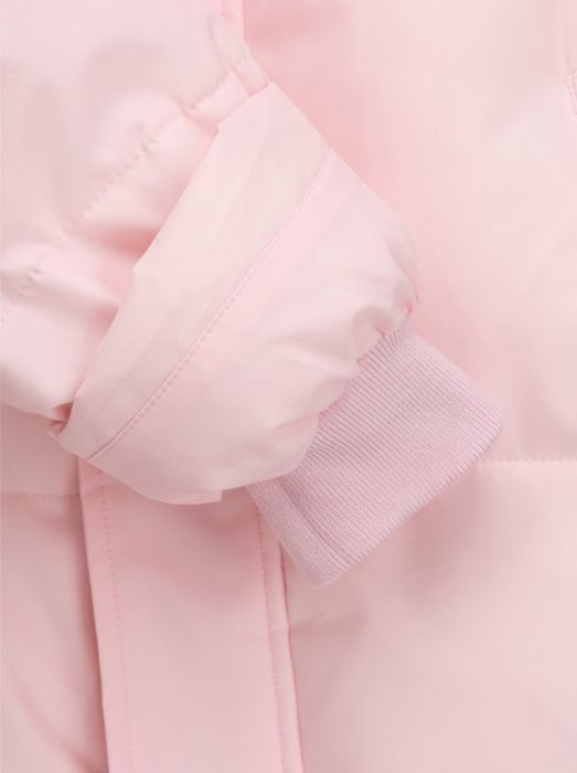 Куртка Зимова подовжена пух