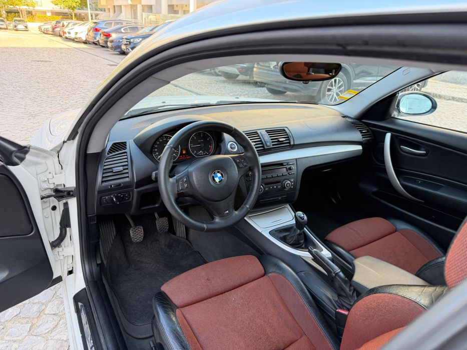 BMW 118d 2.0 diesel 143 cv Pack M Nacional !