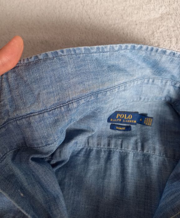 Polo Ralph Lauren koszula logowana