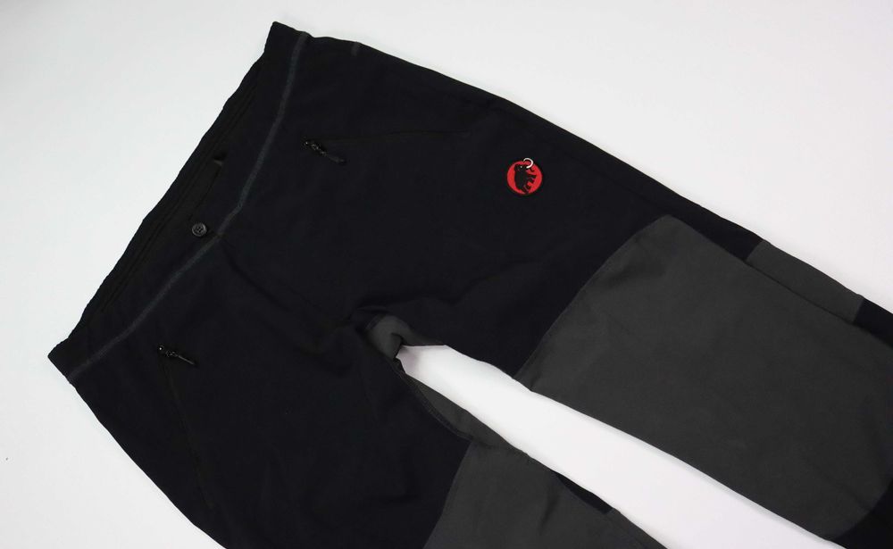 Mammut Spodnie Aenergy SO Pants 52 L trekkingowe outdoor