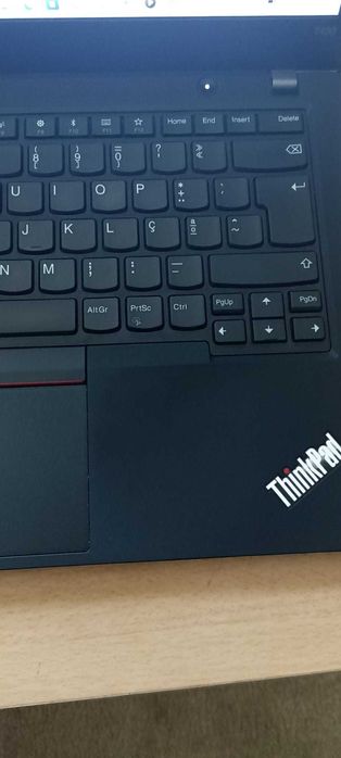 Lenovo Thinkpad T490