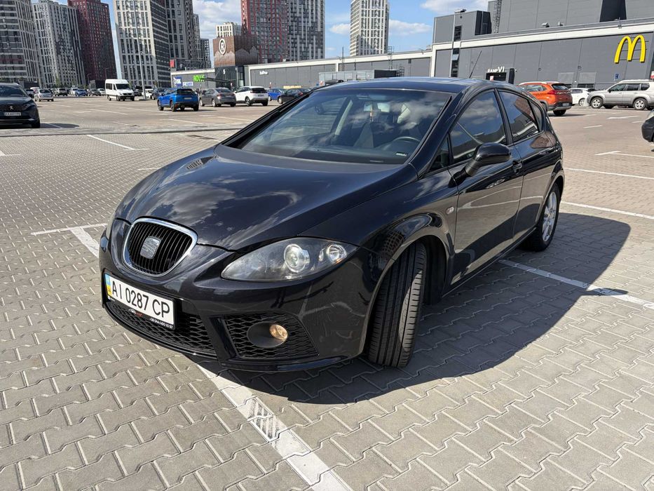 SEAT Leon STYLE 1.6 102 к.с.