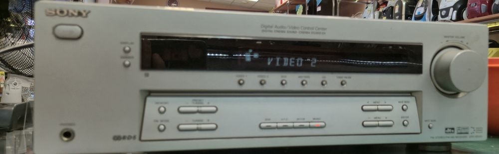 Amplituner Sony DE-495