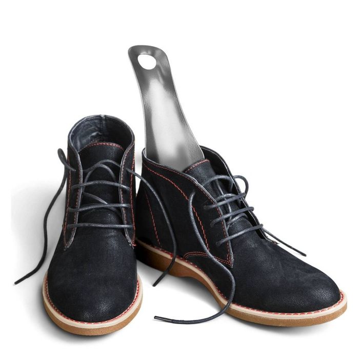 Metalowa łyżka do butów Paolo Peruzzi 12 cm W-09-12