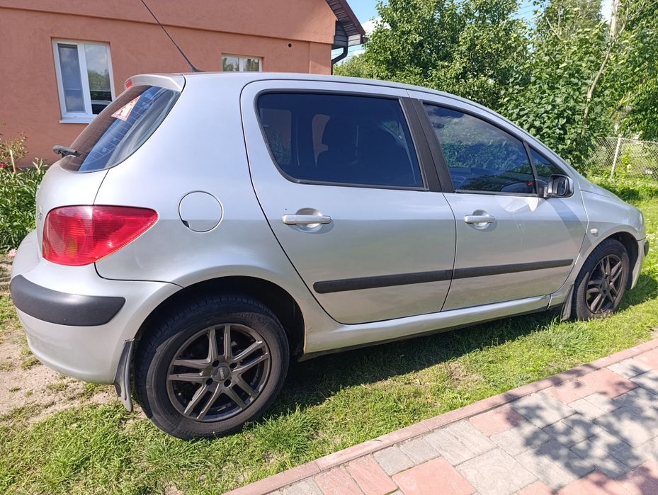 Peugeot 307 2002 VIN VF33CNFUE82789939 фото оголошення 3 з 10
