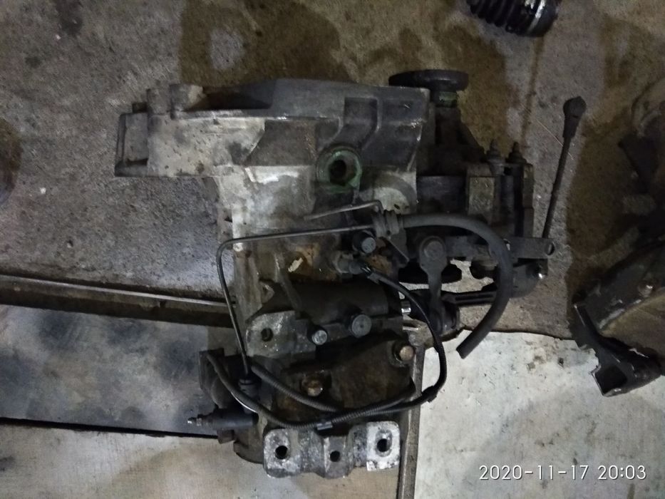 КПП Коробка VW Passat, B3,B4, Golf, Vento, seat, Bora, Skoda, Polo