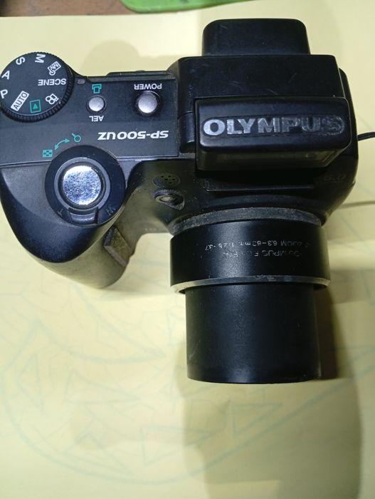 Продам OLYMPUS 500