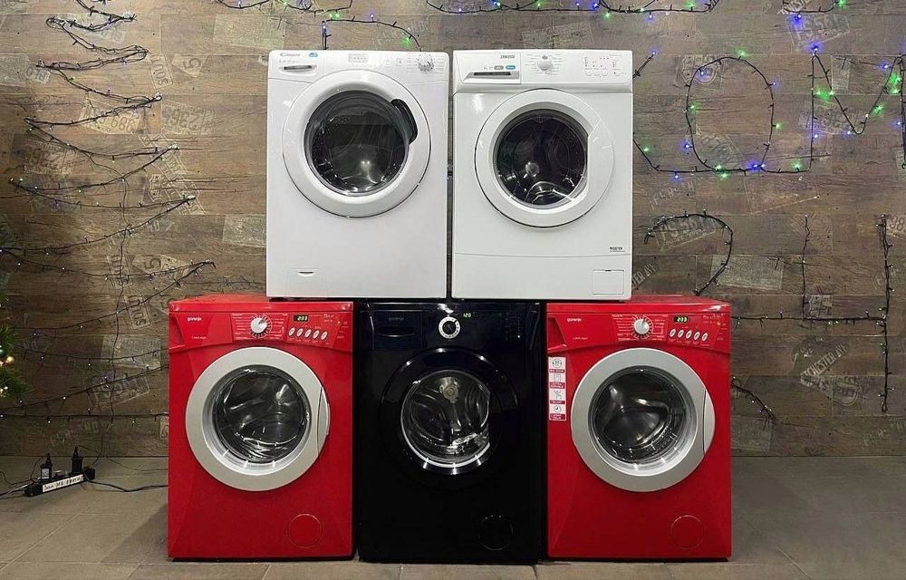 Пральна/стиральная машина Samsung WF1602WRK, вузька