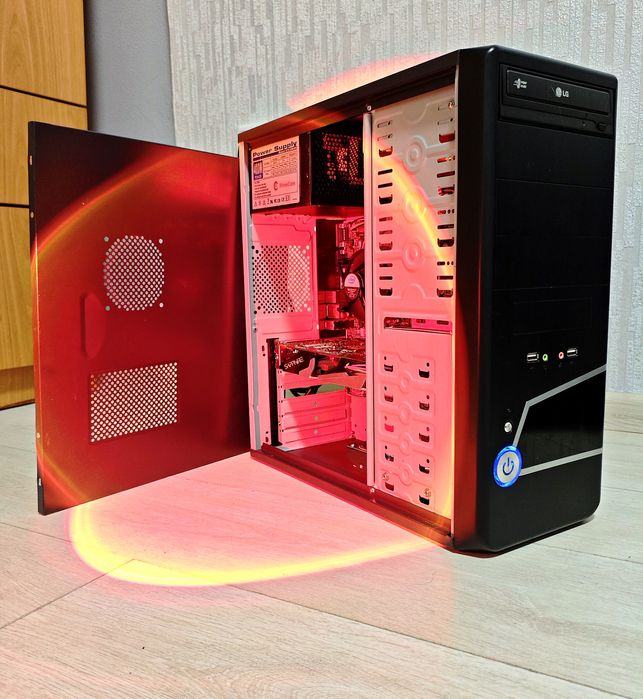 •БЮДЖЕТНИЙ•Ігровий ПК•16GB-ОЗУ•Core I5•Комп'ютер•Системний блок•AMD/Intel•
