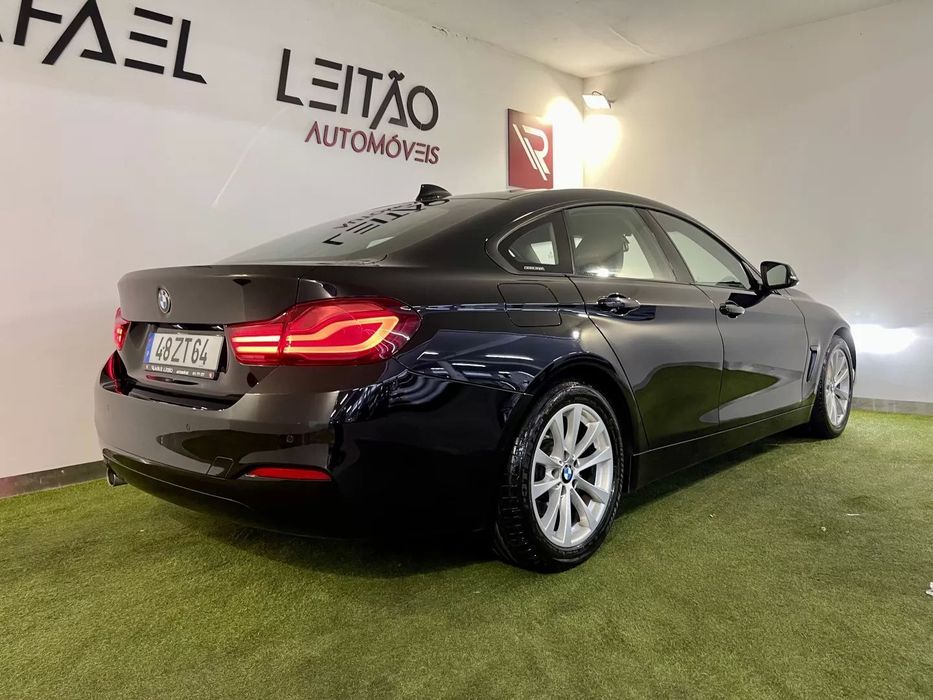BMW 418 Gran Coupé d Advantage Auto