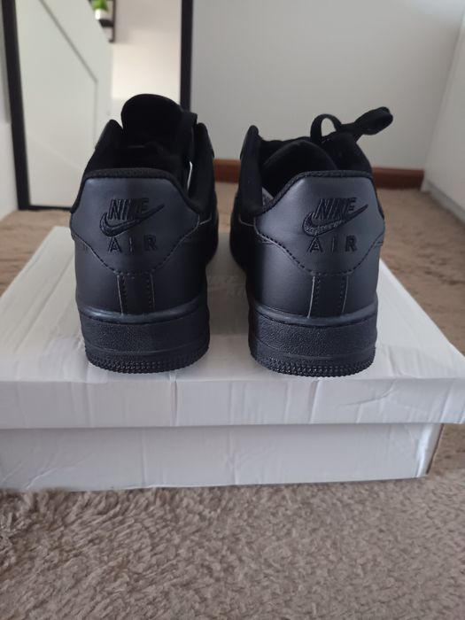 Air Force Pretas