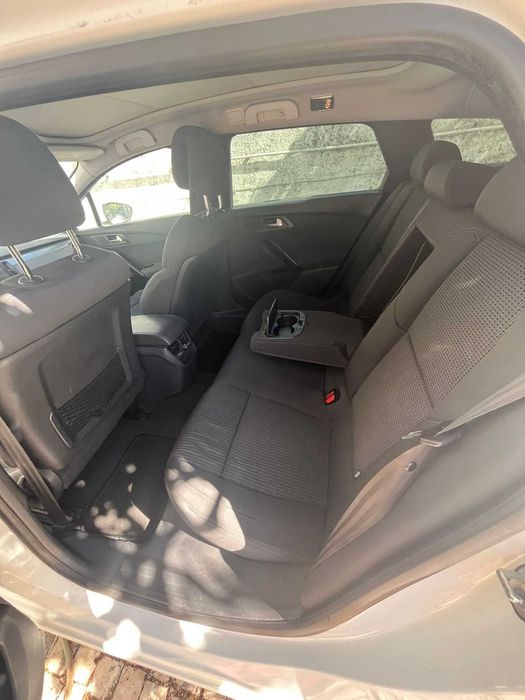 Peugeot 508 SW 1.6 HDi Diesel – Embraiagem Nova, Alternador Novo, Teto Solar Panorâmico