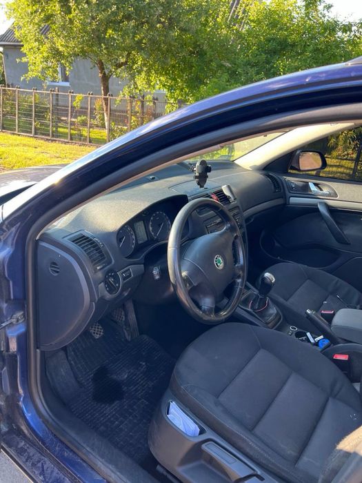 Skoda Octavia A5 2007р 1.6FSI