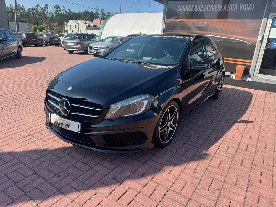 Mercedes-Benz A 220