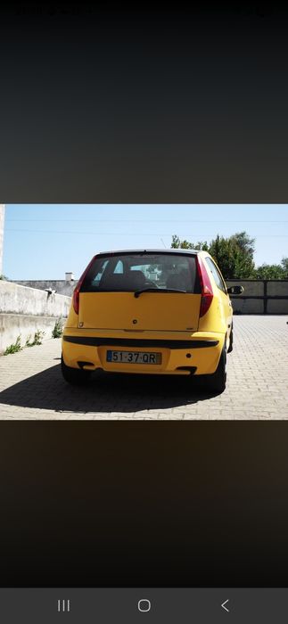 Fiat punto hgt 1.8