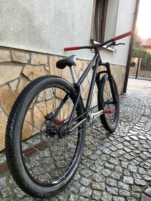 rower dirt dartmoor quinnie