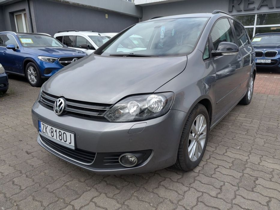 Volkswagen Golf Plus