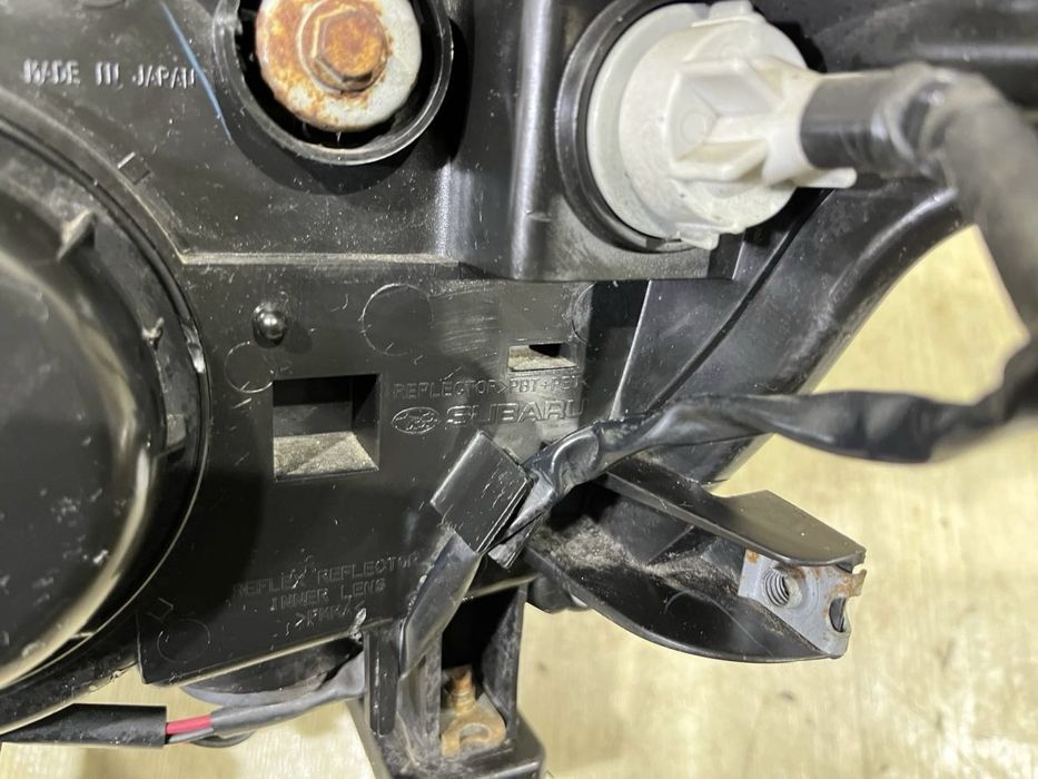 Фара передняя правая Subaru Forester 3 ( 2008 - 2012 г. )