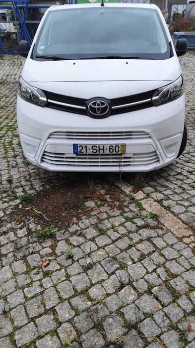 Toyota Proace Semi-Nova