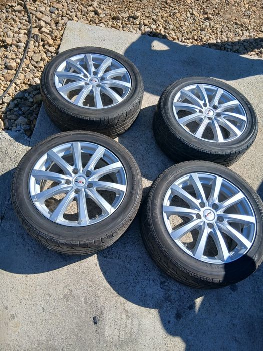 Alufelgi 5x120 18cali 8j18h2 et 50 VW T5 T6 T7