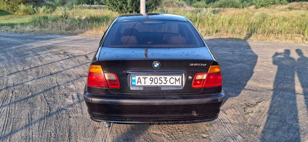 БМВ е 46 свій, доглянутий