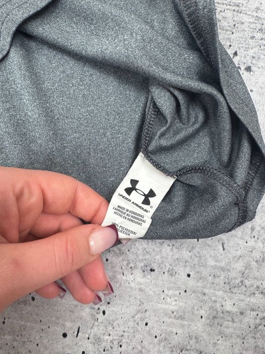 Спортивная футболка Under Armour термо Heatgear для занятий спортом М