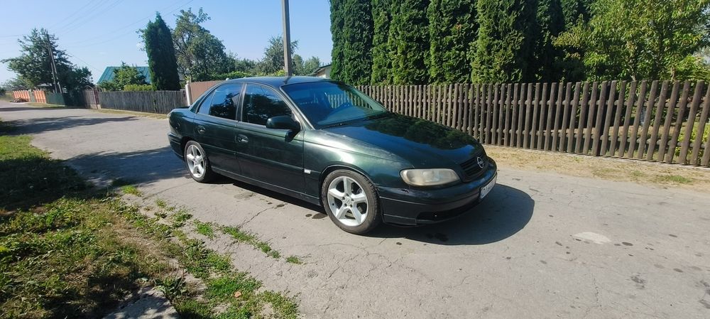 Продам Опель Омега б рестайлінг 2002р