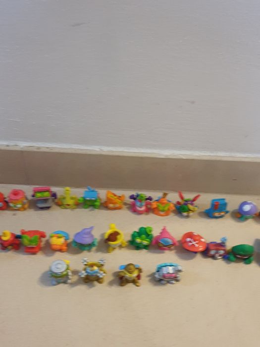 Super Zings 27 sztuk