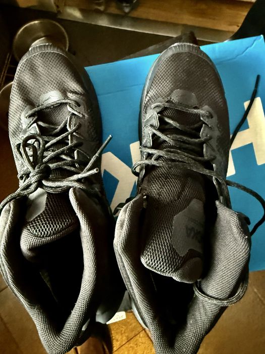 Hoka M Trail Code Gtx