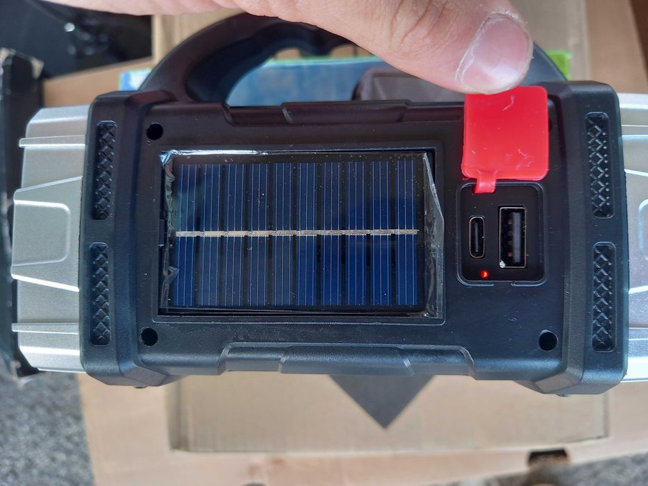 Lanterna multifunções