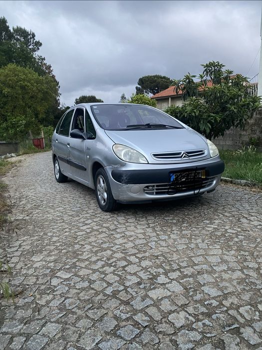 Vendo citroen 2000 HDI