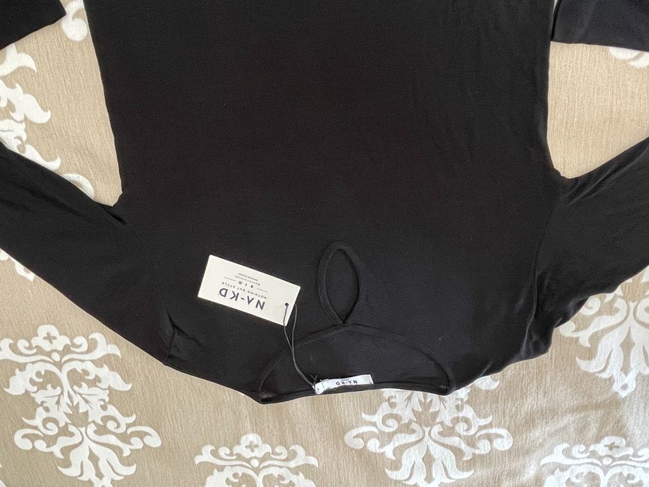 Camisola em malha - NA - KD
