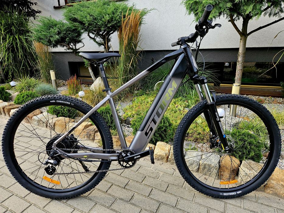 STORM E-taurus 1.0 nowy rower elektryczny ze wspomaganiem e-mtb Bafang