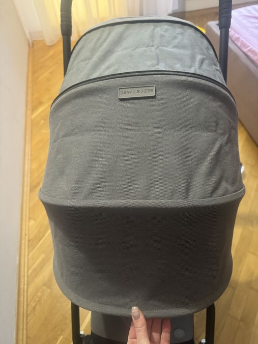 Прогулянкова коляска  Cybex Eezy S Twist + 2