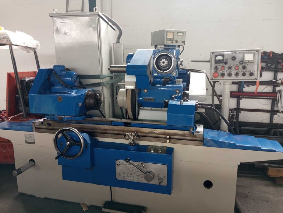 Retificadora Cilíndrica Stankoimport